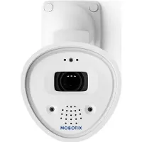 Mobotix M ONE M1A-S - Netzwerk-Überwachungskamera - Außenbereich - wasserfest - Farbe (Tag&Nacht)