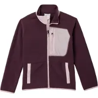 Columbia Kinder Rolli Fast Trek V Full Zip