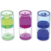 TickiT Sensory Ooze Tube Set, 3 Jahr(e), Blau, Grün, Pink