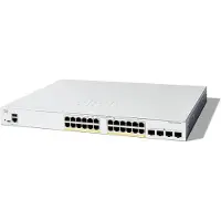 Cisco C1200-24FP-4X, Managed, L2/L3, Gigabit Ethernet (10/100/1000)