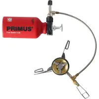 Primus Omnilite Ti w. Bottle & Pouch neutral