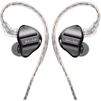 Fiio JD1 - Dynamischer In-Ear-Kopfhörer - Schwarz