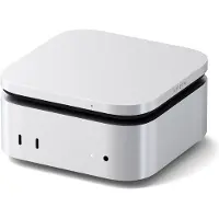 Satechi ST-EU4SNSS, SSD-Gehäuse, M.2, M.2, 40 Gbit/s, USB Anschluss, Grau