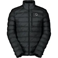 SCOTT Insuloft Tech PL, Daunenjacke, Herren, schwarz