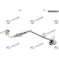 Dr.Motor Automotive Ölleitung für Turbolader Ölvorlaufleitung Turbolader DRM02661 für BMW 3 Touring (E91) 3 Limousine (E90) 5 Limousine (E60) 3 Coupe