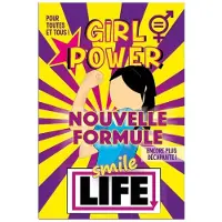 Blackrock Games SMILE LIFE extension GIRL POWER, Kartenspiel, 12 Jahr(e), 60 min, 60 min