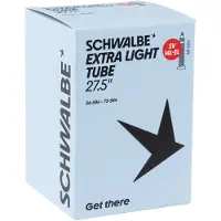 Schwalbe Luftkammer Presta-Ventil Freeride 27.5x2.10-3.00 40 mm
