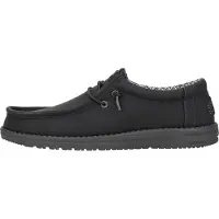 HEY DUDE HD41894 WALLY CLASSIC Schwarz