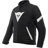 Dainese Vector D-dry Jacke Schwarz 52 Mann Schwarz 52