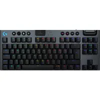Logitech G915 X Lightspeed Tkl Nordic Kabellose Mechanische Gaming-tastatur