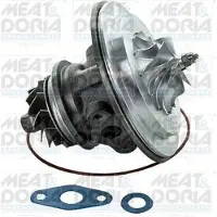 Meat Doria MEAT & DORIA 601233 Rumpfgruppe Lader für VW Transporter V Bus (7HB, 7HJ, 7EB, 7EJ, 7EF, 7EG, 7HF, 7EC) Multivan V (7HM, 7HN, 7HF, 7EF, 7EM, 7EN)