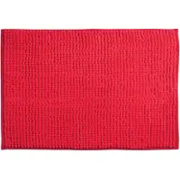 MSV Microfiber Chenille Badematte