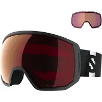 Salomon - Radium Pro Outline Sigma S3 + S1 - Skibrille schwarz