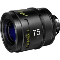 DZOfilm Arles 75mm T1.4 Prime Lens für PL metric