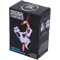 Nemesis Now Star Wars Weihnachtsschmuck Candy Cane Stormtrooper