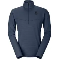 SCOTT Defined Light, Fleecejacke, Herren, blau