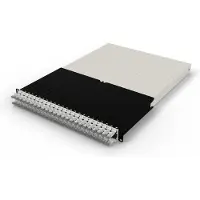 Patchbox .one / 30RU / STP / White, 1,8 m, Cat6a, U/FTP (STP), RJ-45, RJ-45, Weiß