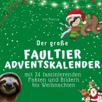 27Amigos Der große Faultier-Adventskalender