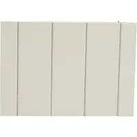 Schneider Electric Electric NSYATP72M PanelSeT SF/SM-Abdeckstreifen, für Frontplatten mit Ausschnitt, VE: 25 Stück - 25 Stück