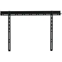 B-Tech BTV520, 165,1 cm (65"), 70 kg, 825 x 500 mm, Schwarz