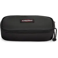 Eastpak Schlampermäppchen Oval Single Black schwarz