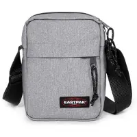 Eastpak Mini Bandolera Umhängetasche SUNDAY GREY, 100% Polyester, Modell: THE