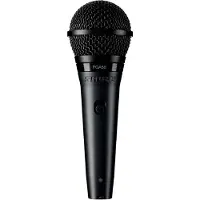 Shure PGA58 XLR Dynamisches Gesangsmikrofon mit Nierencharakteristik