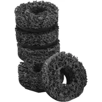 Hazet Ersatz-Schleifscheibe, starke Verschmutzung, 56mm, 5-teilig - 4961N-023S/5