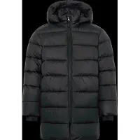 Didriksons Scoria Kids Parka 2 black (060) 160