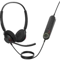 Jabra YOU'RE ON Jabra Engage 40, Kabelgebunden, Büro/Callcenter, 63 g, Kopfhörer