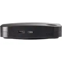 Barco ClickShare C-10, Desktop, Schwarz, Kensington, 3840 x 2160, 2160p, 30 fps