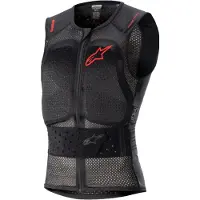 Alpinestars Nucleon Flex Pro Ärmelloses Schutz-t-shirt