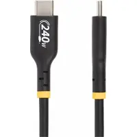 StarTech.com Pd Usb-c-kabel 2 M 240w