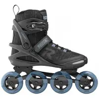 Roces Roller, Garnfarbe: Schwarz-Blau, Modell: T47