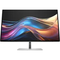 HP Serie 7 Pro 27 Zoll QHD-Monitor – 727pq, 68,6 cm (27"), 2560 x 1440 Pixel, Quad HD, 5 ms