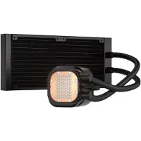 Corsair NAUTILUS 240 RS ARGB, 240 mm Radiator, Flüssigkeits-CPU-Kühler