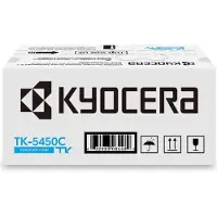 Kyocera TK-5450C - Cyan - Toner