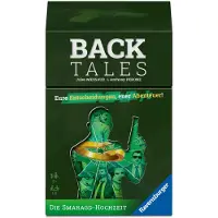 Ravensburger Back Tales Die Smaragd-Hochzeit 25000