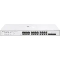 TP-LINK Festa FS328G, L2/L2+, Gigabit Ethernet (10/100/1000), Rack-Einbau