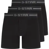 G-Star D29453-01 Brief Boxershorts 3 Einheiten