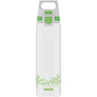 SIGG Trinkbehälter Total Clear One MyPlanet Green