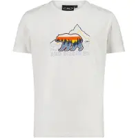 CMP 34f7054 Kurzarm-t-shirt