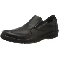 Jomos Freizeitschuh Slipper schwarz 47
