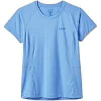 Rab Sonic Tee Wmns bluebird (BBD) 14