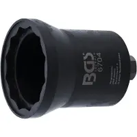 Bgs Axle Nut Socket, 3,72 kg