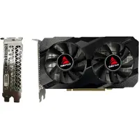 Biostar Radeon RX580 2048SP, Radeon RX 580, 8 GB, GDDR5, 256 Bit, PCI Express x16 3.0, 2 Lüfter
