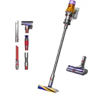 Dyson V12 Detect Slim kabelloser Staubsauger + Spezialreinigungsset