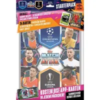 Liga Champions League 2020/21 - Trading Cards Sammel Karten- 1 Starter