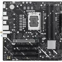 Asus B860M MAX GAMING AX, Intel, LGA 1851 (Socket V1), Intel Core Ultra (Series 2), LGA 1851, DDR5-SDRAM, 256 GB