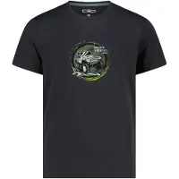 CMP 31t8394 Kurzarm-t-shirt